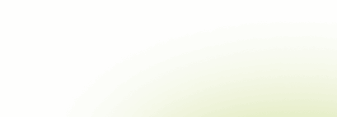 gradient green right corner