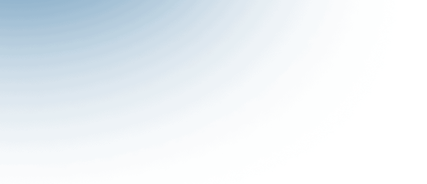 gradient blue top left