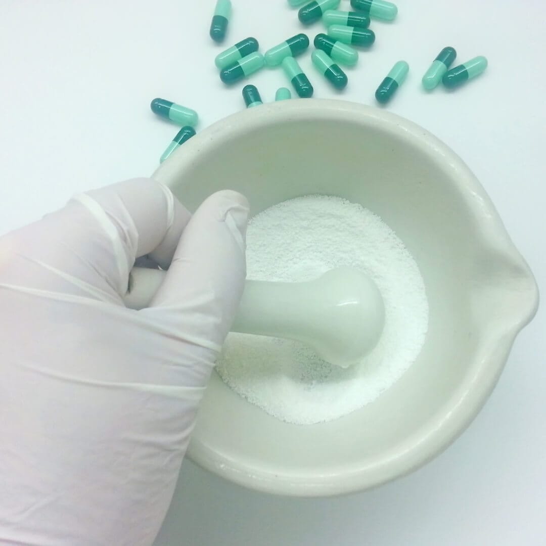 Preparing medical compounds