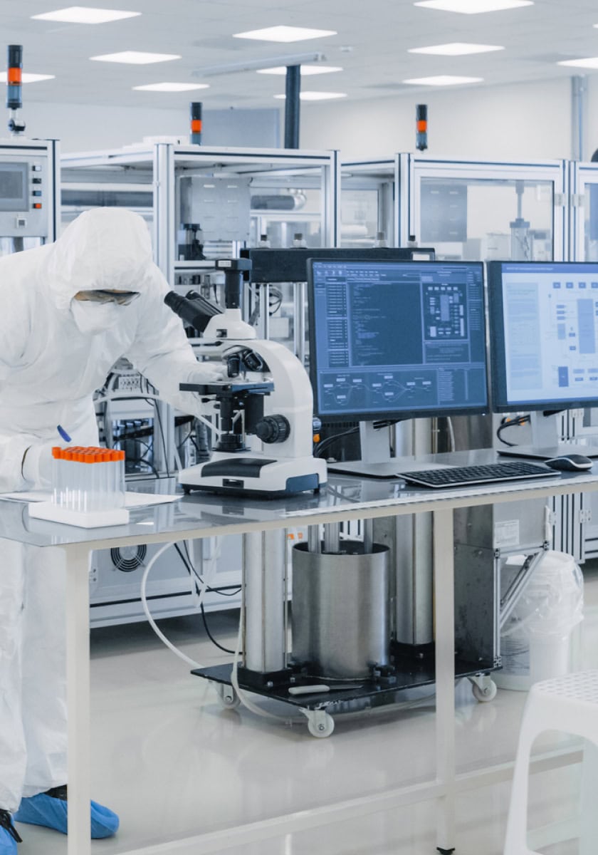 quality control systems
