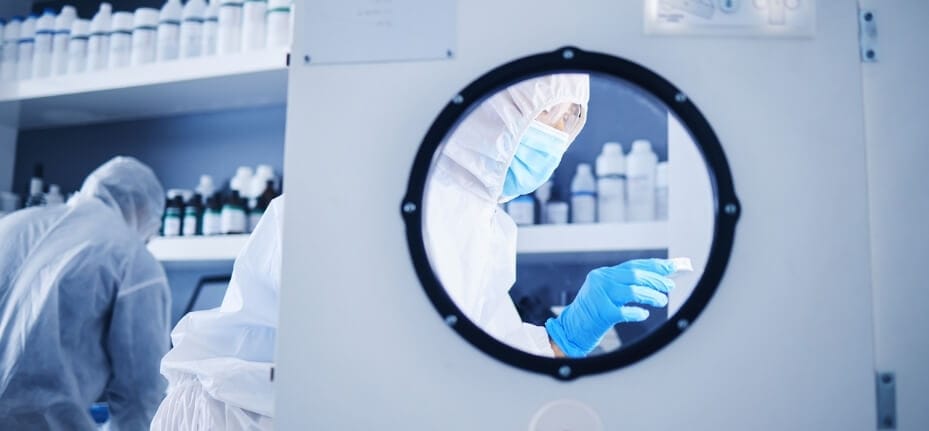 Lab data integrity