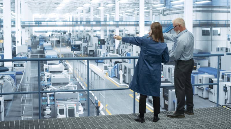 Manufacturing Technical Operations & Lifecycle Services