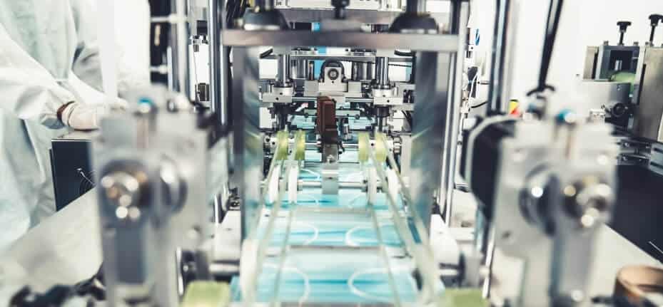 Manufacturing process integrity