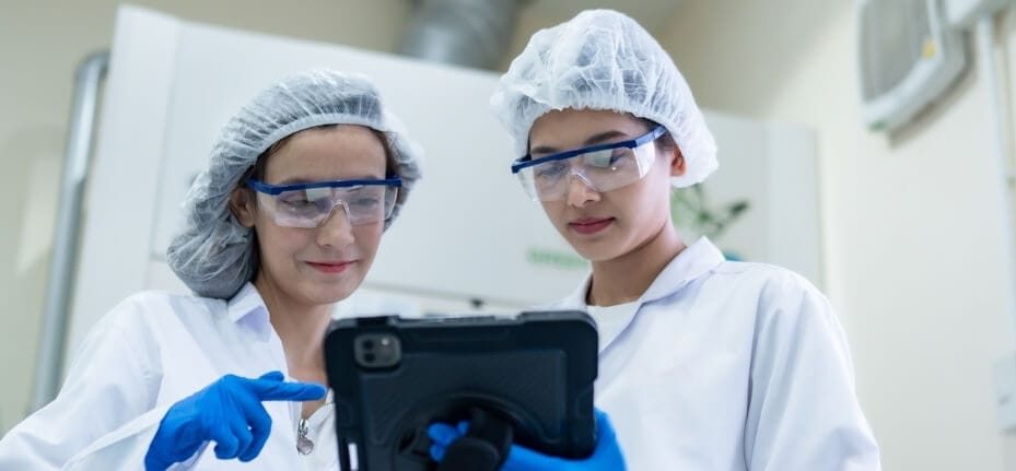 Pharma team collaboration