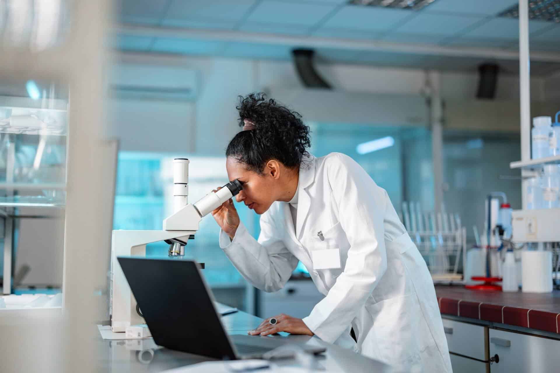 Regulated lab analysis