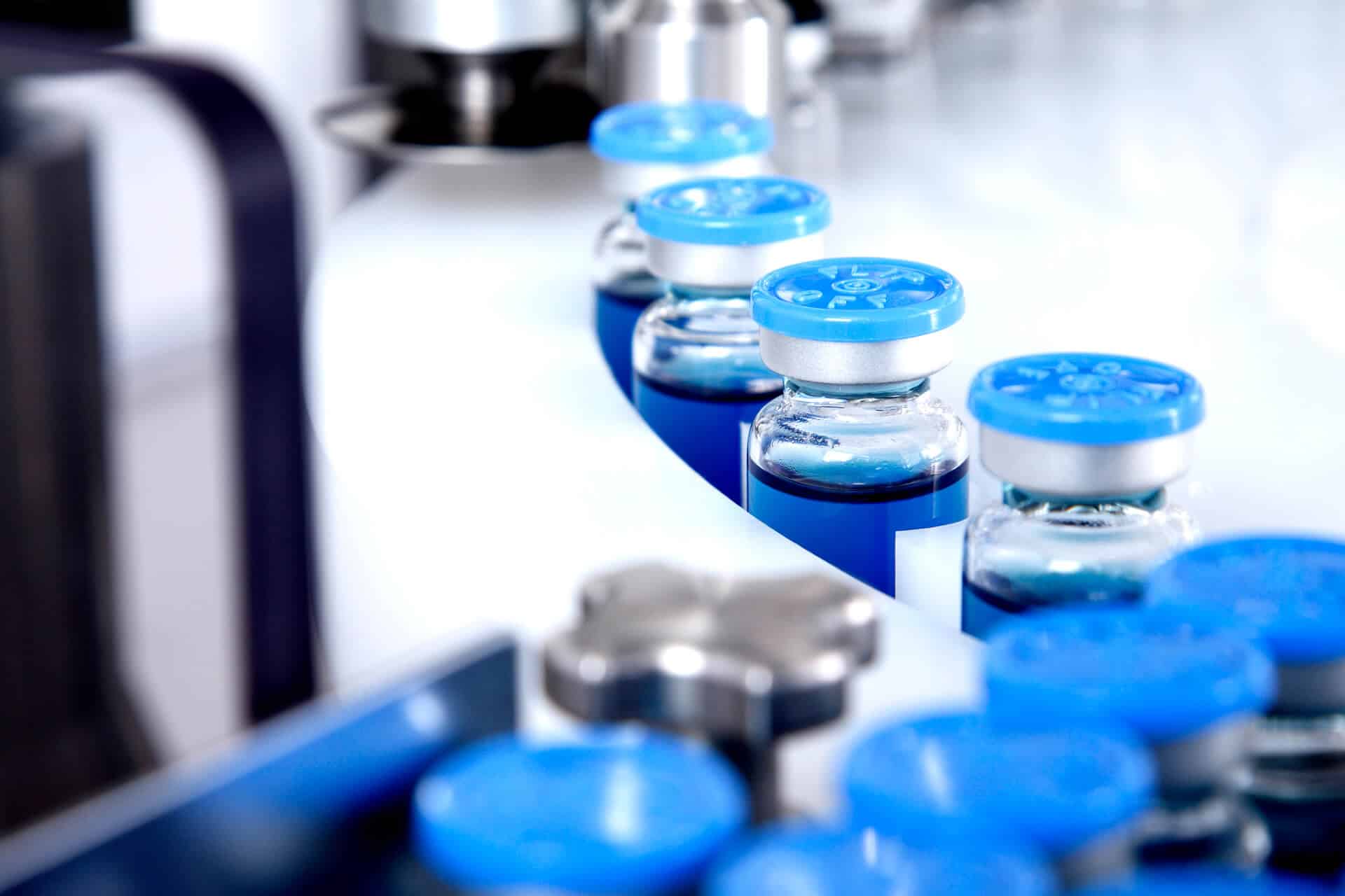 Sterile drug filling