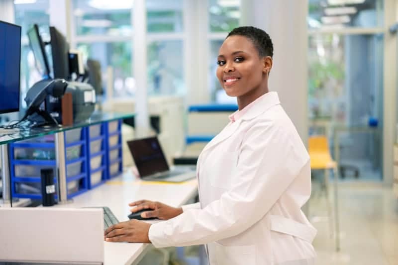 lab technical