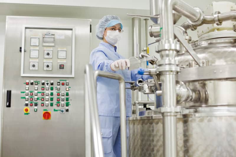 manufacturing services