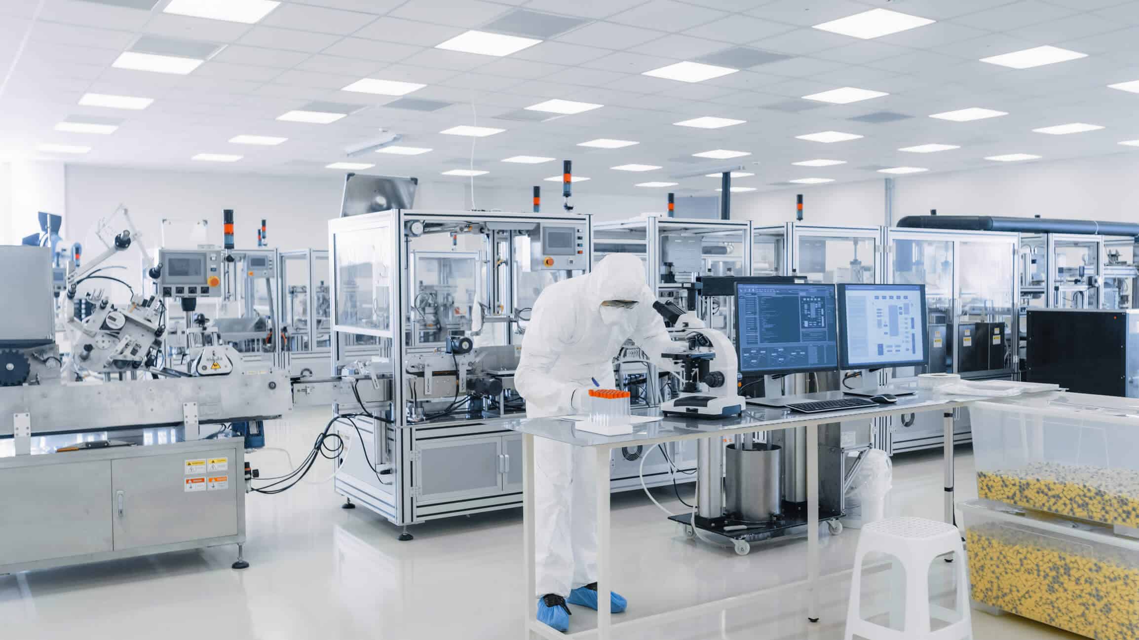 manufacturing